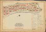 Outline and Index Map of Volume Five, Atlas of New York City, Borough of Manhattan. 145th Street to Spuyten Duyvil