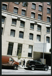 Block 458: Hubert Street between West Street and Washington Street (north side)