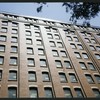 Block 458: Hubert Street between West Street and Washington Street (north side)
