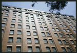 Block 458: Hubert Street between West Street and Washington Street (north side)