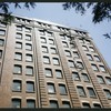 Block 458: Hubert Street between West Street and Washington Street (north side)