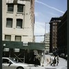 Block 458: Hubert Street between West Street and Washington Street (north side)