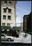 Block 458: Hubert Street between West Street and Washington Street (north side)