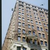 Block 458: Washington Street between Hubert Street and Laight Street (west side)