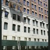 Block 458: Washington Street between Hubert Street and Laight Street (west side)