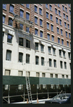Block 458: Washington Street between Hubert Street and Laight Street (west side)