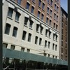 Block 458: Washington Street between Hubert Street and Laight Street (west side)