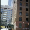 Block 458: Laight Street between Washington Street and West Street (south side)