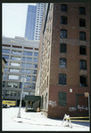 Block 458: Laight Street between Washington Street and West Street (south side)