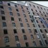 Block 458: Laight Street between Washington Street and West Street (south side)