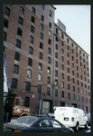 Block 458: Laight Street between Washington Street and West Street (south side)