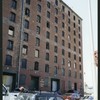 Block 458: Laight Street between Washington Street and West Street (south side)