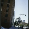 Block 458: Laight Street between Washington Street and West Street (south side)