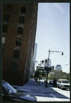 Block 458: Laight Street between Washington Street and West Street (south side)