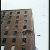 Block 458: Laight Street between Washington Street and West Street (south side)