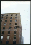 Block 458: Laight Street between Washington Street and West Street (south side)