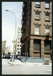 Block 460: Laight Street between Washington Street and Greenwich Street (north side)
