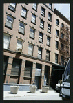 Block 460: Laight Street between Washington Street and Greenwich Street (north side)