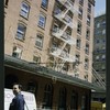 Block 460: Laight Street between Washington Street and Greenwich Street (north side)