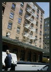 Block 460: Laight Street between Washington Street and Greenwich Street (north side)