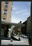 Block 460: Laight Street between Washington Street and Greenwich Street (north side)