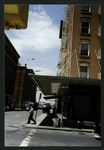 Block 460: Greenwich Street between Laight Street and Vestry Street (west side)