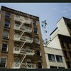 Block 460: Greenwich Street between Laight Street and Vestry Street (west side)