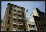 Block 460: Greenwich Street between Laight Street and Vestry Street (west side)