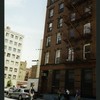 Block 460: Washington Street between Vestry Street and Laight Street (east side)