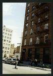 Block 460: Washington Street between Vestry Street and Laight Street (east side)