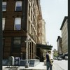 Block 460: Washington Street between Vestry Street and Laight Street (east side)