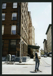 Block 460: Washington Street between Vestry Street and Laight Street (east side)