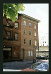 Block 461: Greenwich Street between Vestry Street and Desbrosses Street (west side)