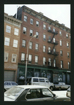 Block 461: Desbrosses Street between Greenwich Street and Washington Street (south side)