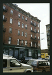 Block 461: Desbrosses Street between Greenwich Street and Washington Street (south side)