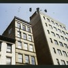 Block 461: Washington Street between Desbrosses Street and Vestry Street (east side)