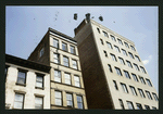 Block 461: Washington Street between Desbrosses Street and Vestry Street (east side)