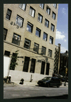 Block 461: Washington Street between Desbrosses Street and Vestry Street (east side)