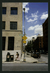Block 461: Washington Street between Desbrosses Street and Vestry Street (east side)