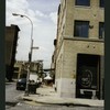 Block 461: Vestry Street between Washington Street and Greenwich Street (north side)