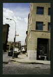 Block 461: Vestry Street between Washington Street and Greenwich Street (north side)