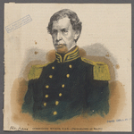 Commodore Wilkes, U.S.N.--(Photographed by Brady.)