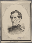 The late Rear Admiral Charles Wilkes, U.S.N. (From a photograph by Rockwood.)