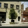 Block 461: Vestry Street between Washington Street and Greenwich Street (north side)