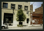 Block 461: Vestry Street between Washington Street and Greenwich Street (north side)