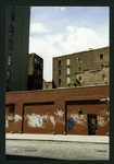 Block 461: Vestry Street between Washington Street and Greenwich Street (north side)