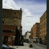 Block 461: Vestry Street between Washington Street and Greenwich Street (north side)
