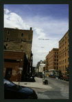 Block 461: Vestry Street between Washington Street and Greenwich Street (north side)