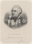 Brig. Gen. James Wilkinson. Ja. Wilkinson [signature]