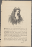 Mrs. Emma Willard
